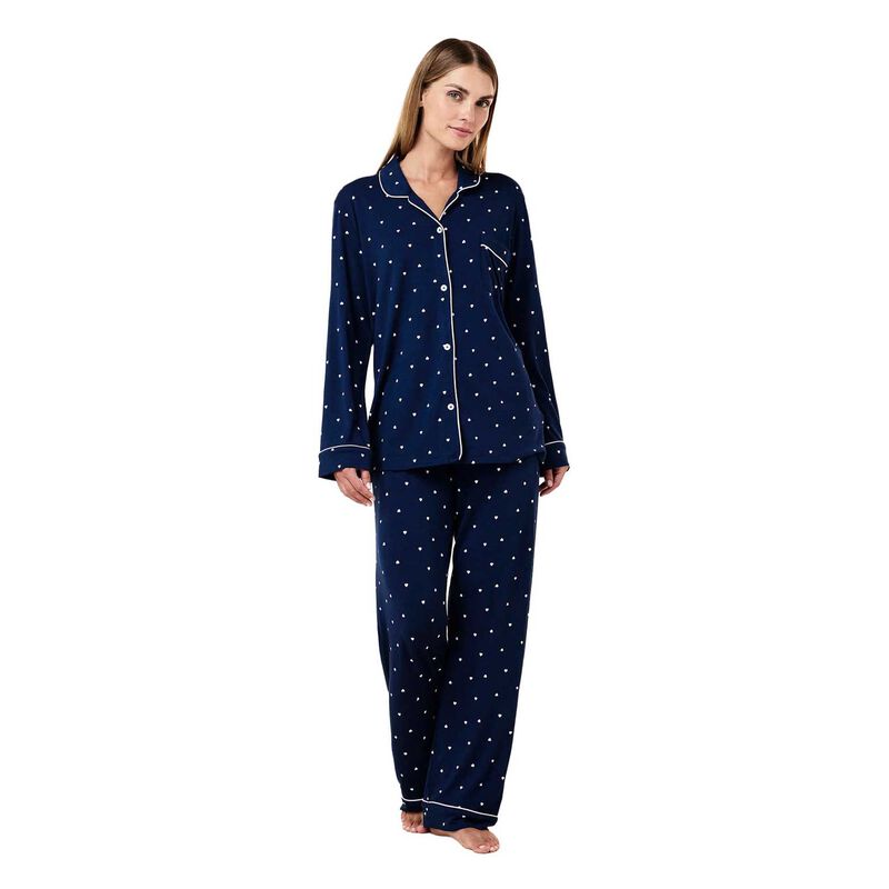 Papinelle Kate Modal Soft Full Length PJ Set image number 0